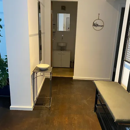 Symbiose-ferienwohnung Apartman München