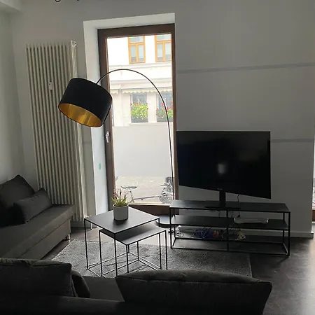 Apartman Symbiose-ferienwohnung