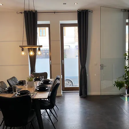 Symbiose-ferienwohnung Apartman *