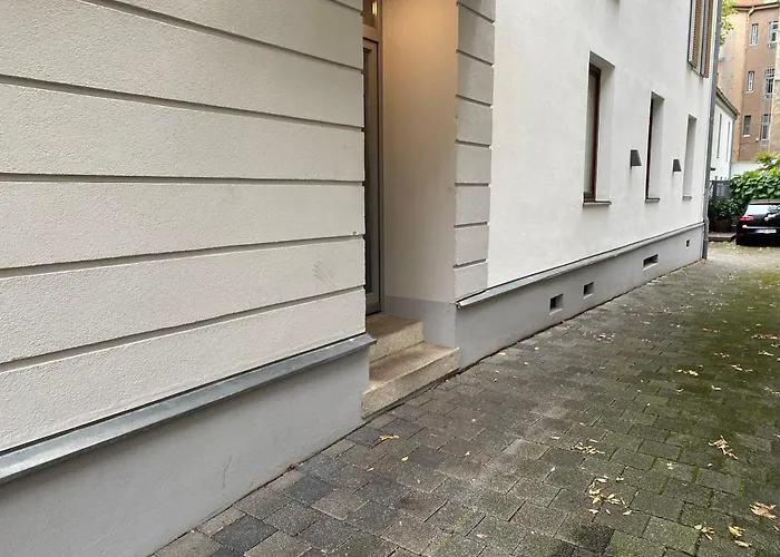 Apartment Symbiose-ferienwohnung Munich