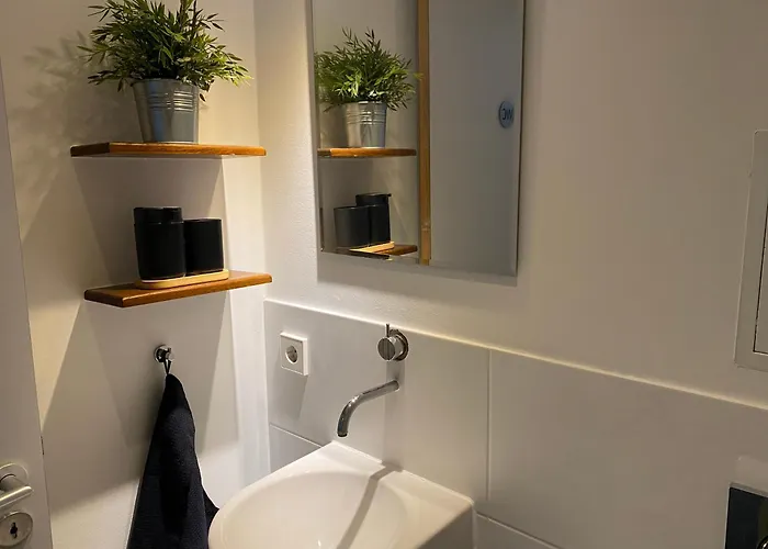 Symbiose-ferienwohnung * Munich