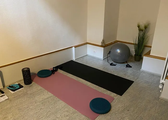 Apartment Symbiose-ferienwohnung