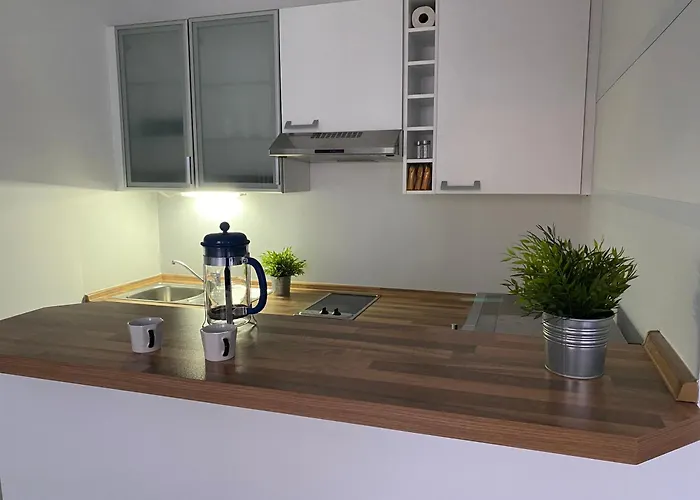 Apartment Symbiose-ferienwohnung *