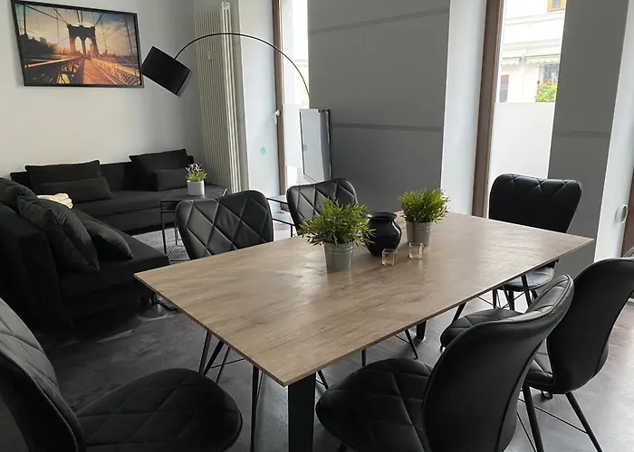 Apartment Symbiose-ferienwohnung Munich