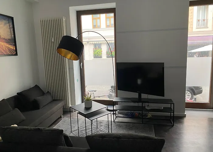 Apartment Symbiose-ferienwohnung