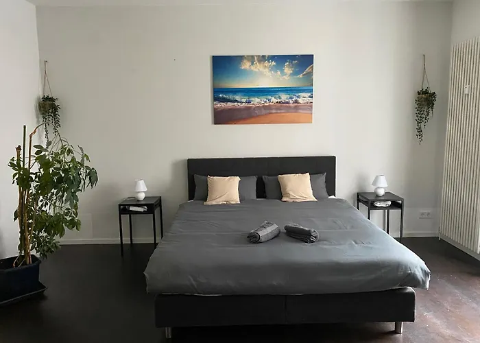 Symbiose-ferienwohnung Apartment