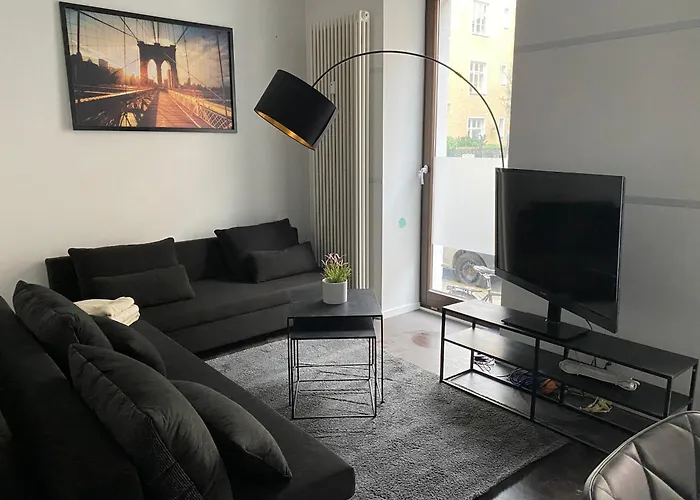Symbiose-ferienwohnung Munich