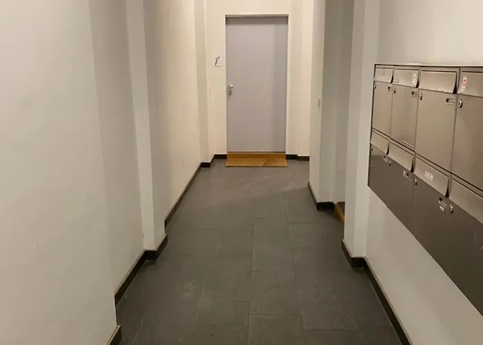 Apartment Symbiose-ferienwohnung