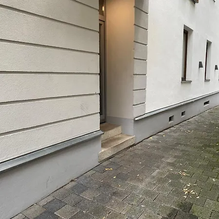 Apartment Symbiose-ferienwohnung Munich