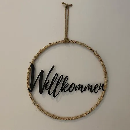 Symbiose-ferienwohnung 公寓 *