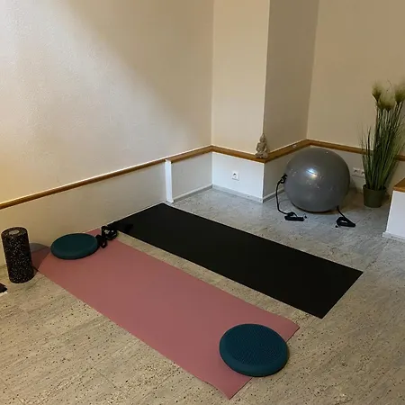 公寓 Symbiose-ferienwohnung