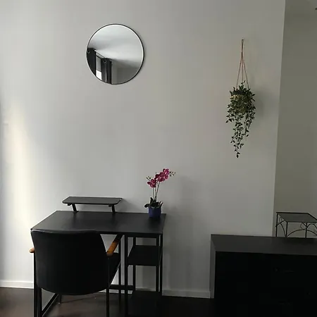 Apartment Symbiose-ferienwohnung Munich