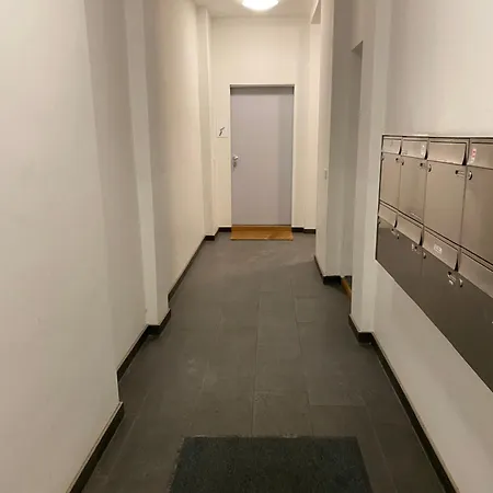 公寓 Symbiose-ferienwohnung