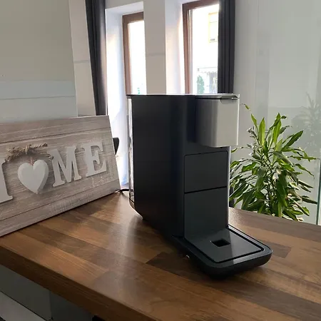 公寓 Symbiose-ferienwohnung