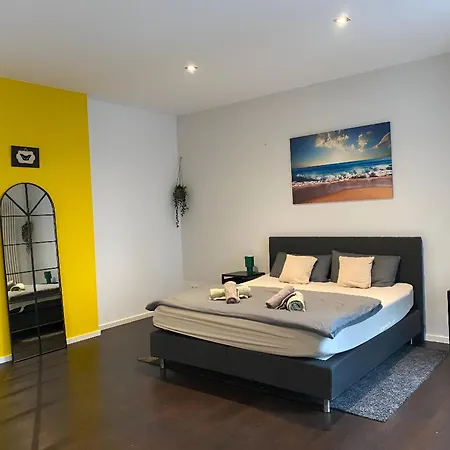 Symbiose-ferienwohnung Apartment