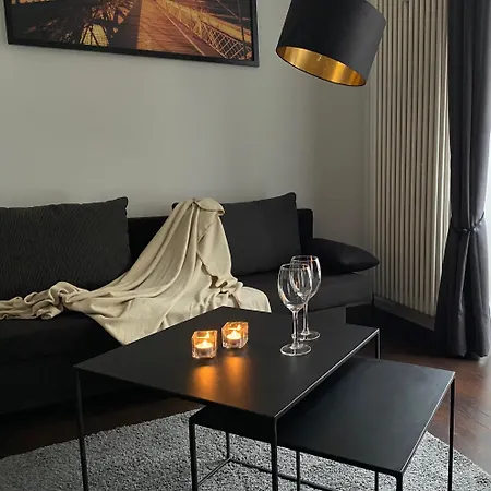 Symbiose-ferienwohnung Апартаменты *