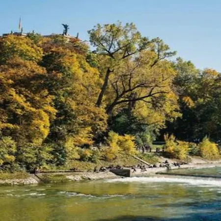 Symbiose-ferienwohnung Apartamento *