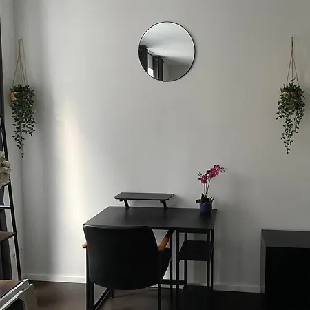 Symbiose-ferienwohnung * מינכן