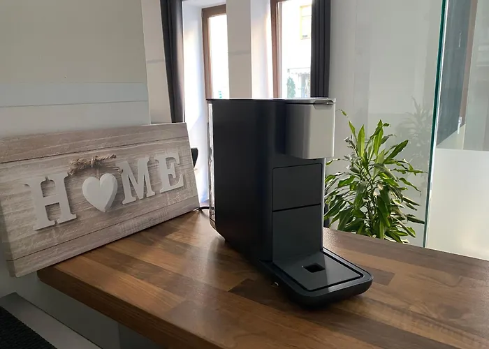 Apartment Symbiose-ferienwohnung