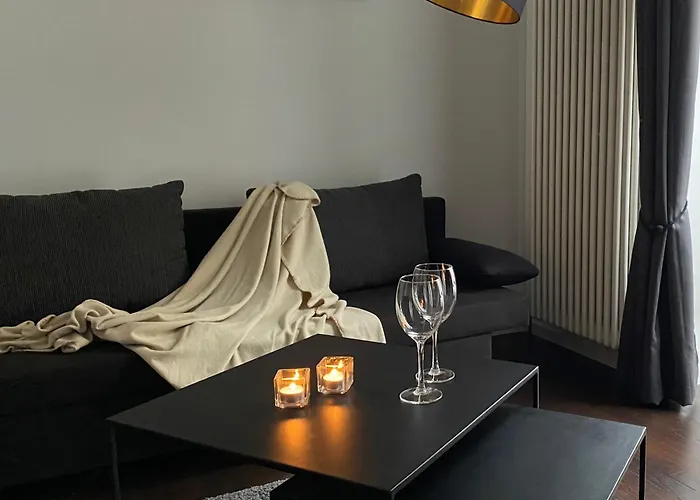 Symbiose-ferienwohnung Apartment *