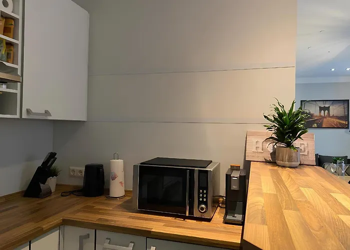 Apartment Symbiose-ferienwohnung *