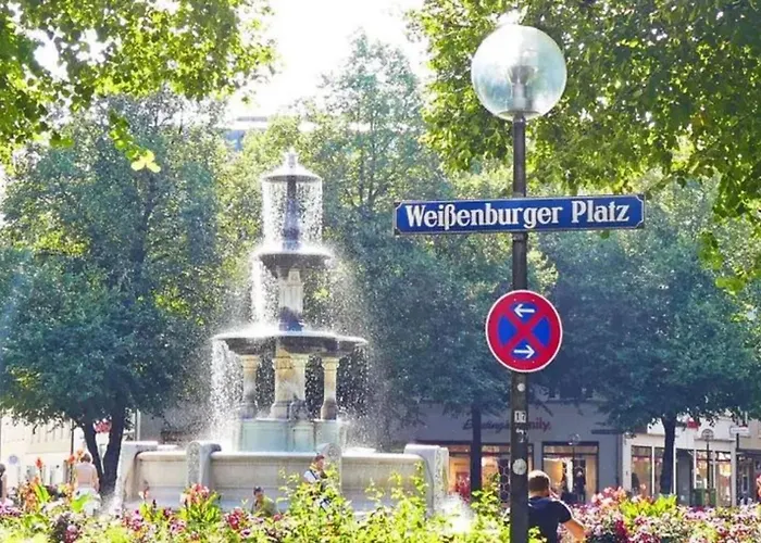 Symbiose-ferienwohnung Appartement München