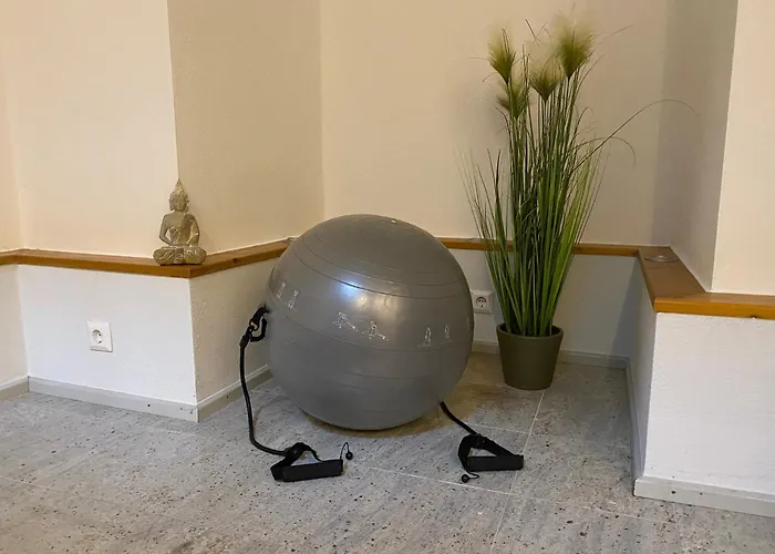 Symbiose-ferienwohnung Lejlighed München