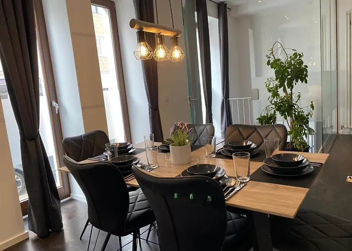 Lejlighed Symbiose-ferienwohnung *