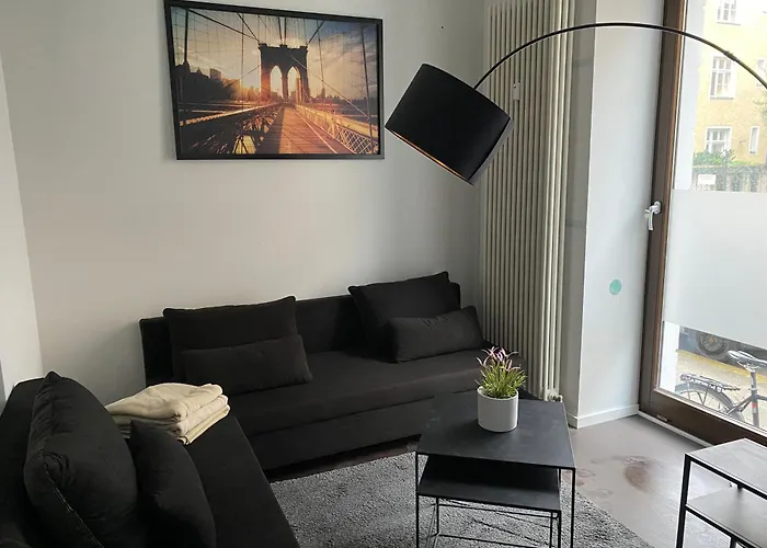 Symbiose-ferienwohnung Lejlighed *