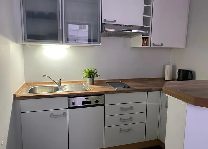 Symbiose-ferienwohnung * München