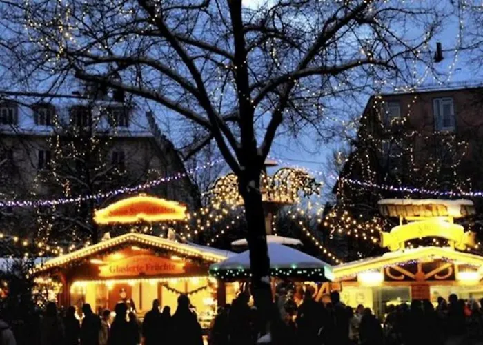 Lejlighed Symbiose-ferienwohnung München