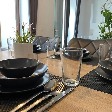 Lejlighed Symbiose-ferienwohnung München