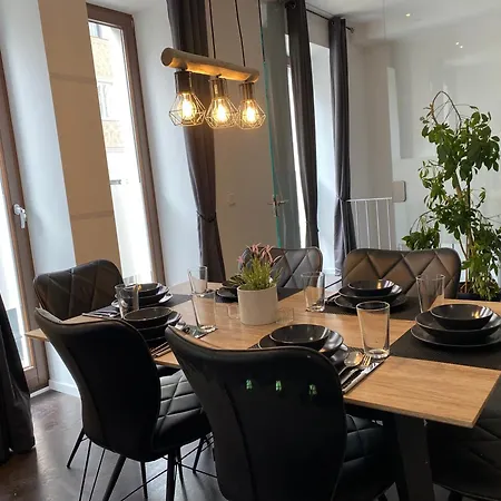 Lejlighed Symbiose-ferienwohnung *