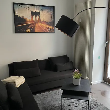 Symbiose-ferienwohnung Lejlighed *
