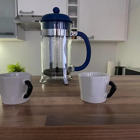 Symbiose-ferienwohnung Апартаменты Мюнхен