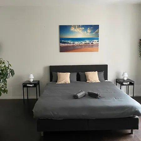 Symbiose-ferienwohnung Lejlighed