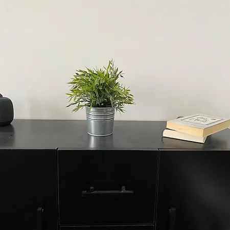 Symbiose-ferienwohnung Lejlighed *