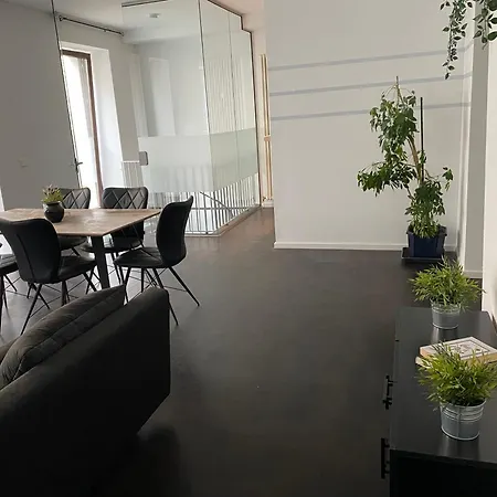 Symbiose-ferienwohnung Апартаменты *