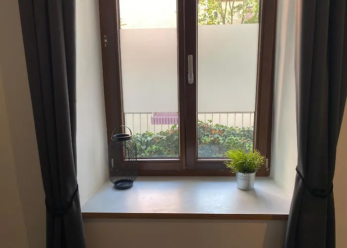 Symbiose-ferienwohnung Monachium