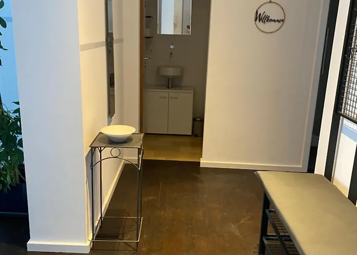 Symbiose-ferienwohnung Apartmán Mnichov