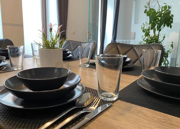 Apartament Symbiose-ferienwohnung Monachium