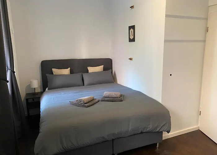 Symbiose-ferienwohnung Monachium